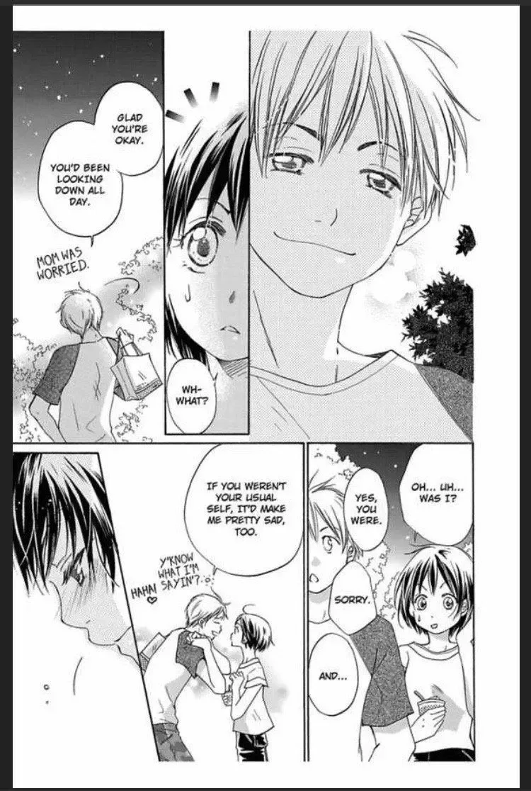 Kokoro no Kajitsu Chapter 1 page 19