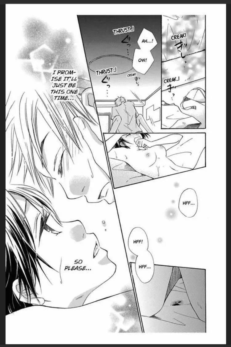Kokoro no Kajitsu Chapter 1 page 33