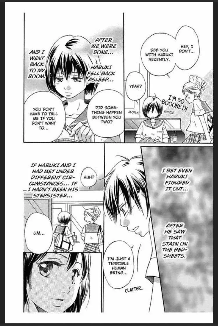 Kokoro no Kajitsu Chapter 1 page 36