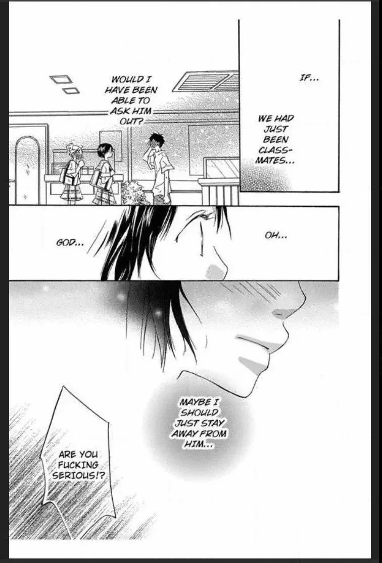 Kokoro no Kajitsu Chapter 1 page 37