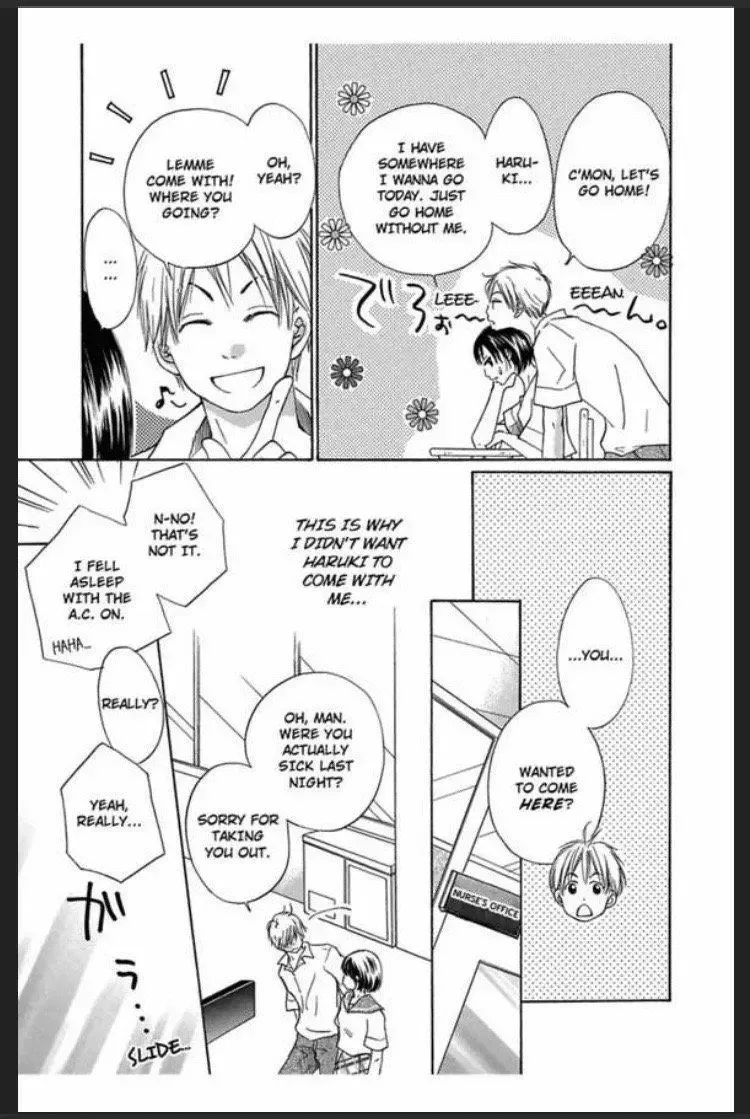 Kokoro no Kajitsu Chapter 1 page 23