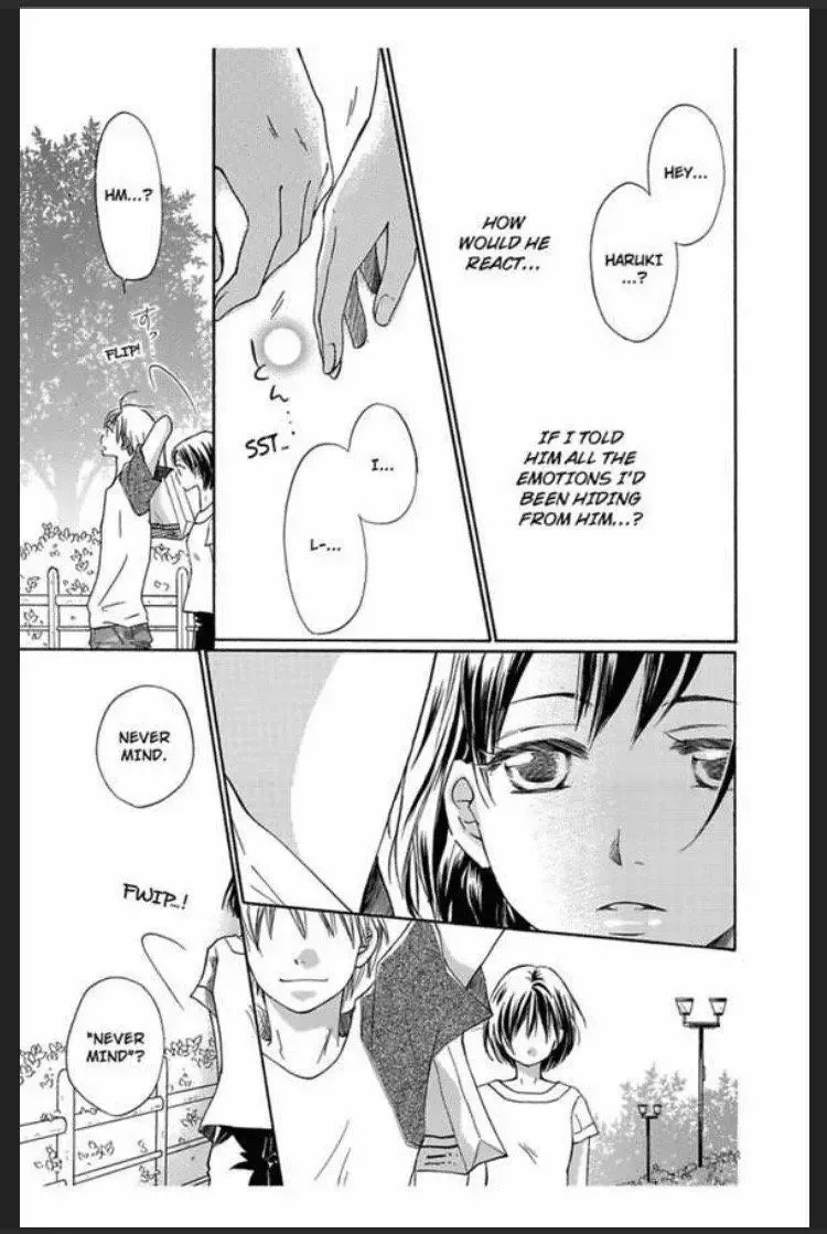 Kokoro no Kajitsu Chapter 1 page 21