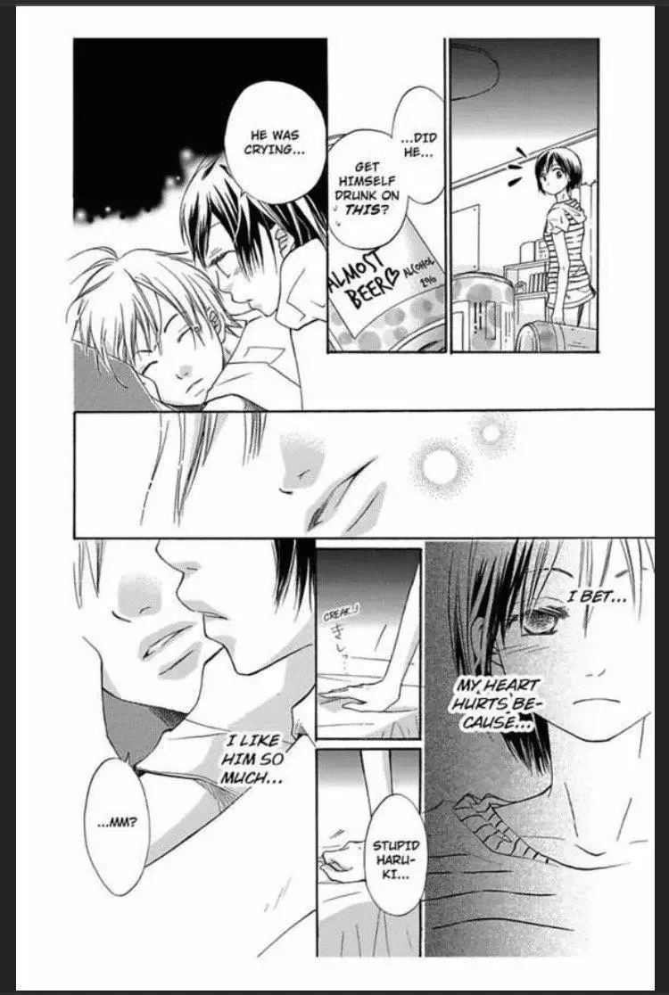 Kokoro no Kajitsu Chapter 1 page 28