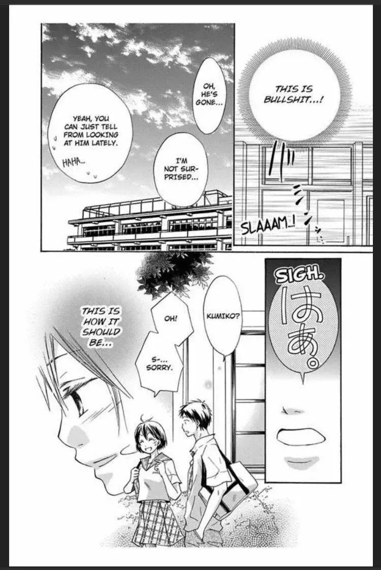 Kokoro no Kajitsu Chapter 1 page 40