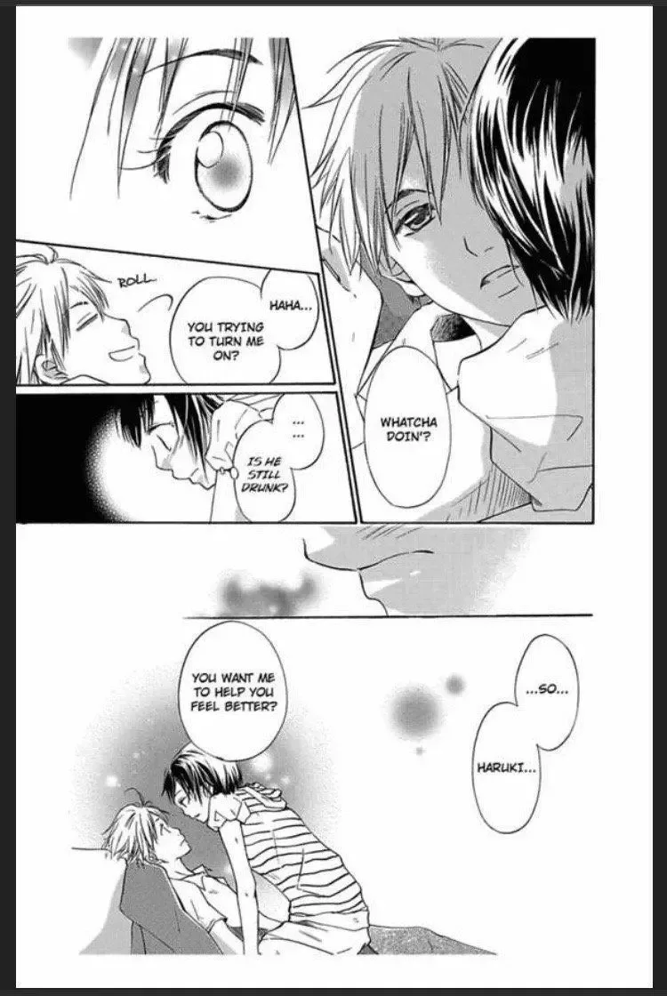 Kokoro no Kajitsu Chapter 1 page 29
