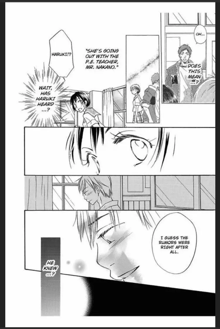 Kokoro no Kajitsu Chapter 1 page 26