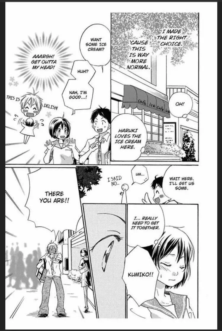 Kokoro no Kajitsu Chapter 1 page 41