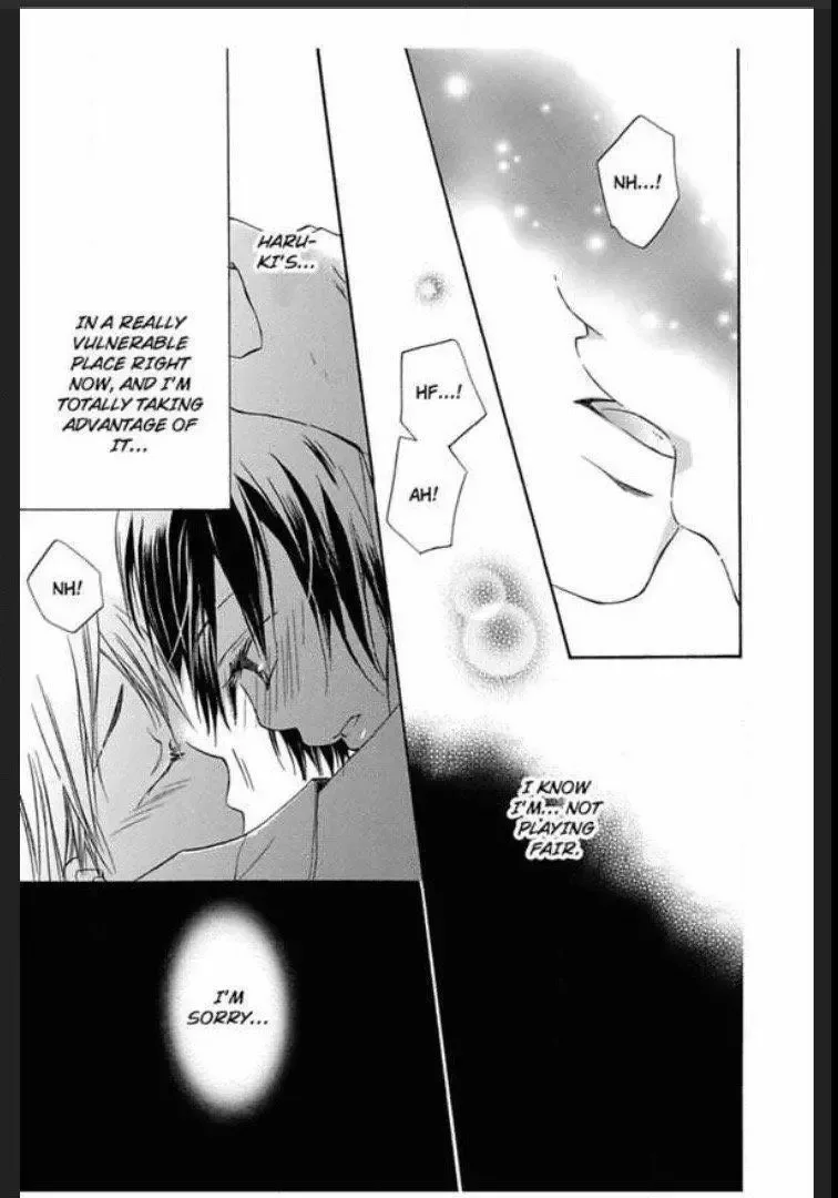 Kokoro no Kajitsu Chapter 1 page 31