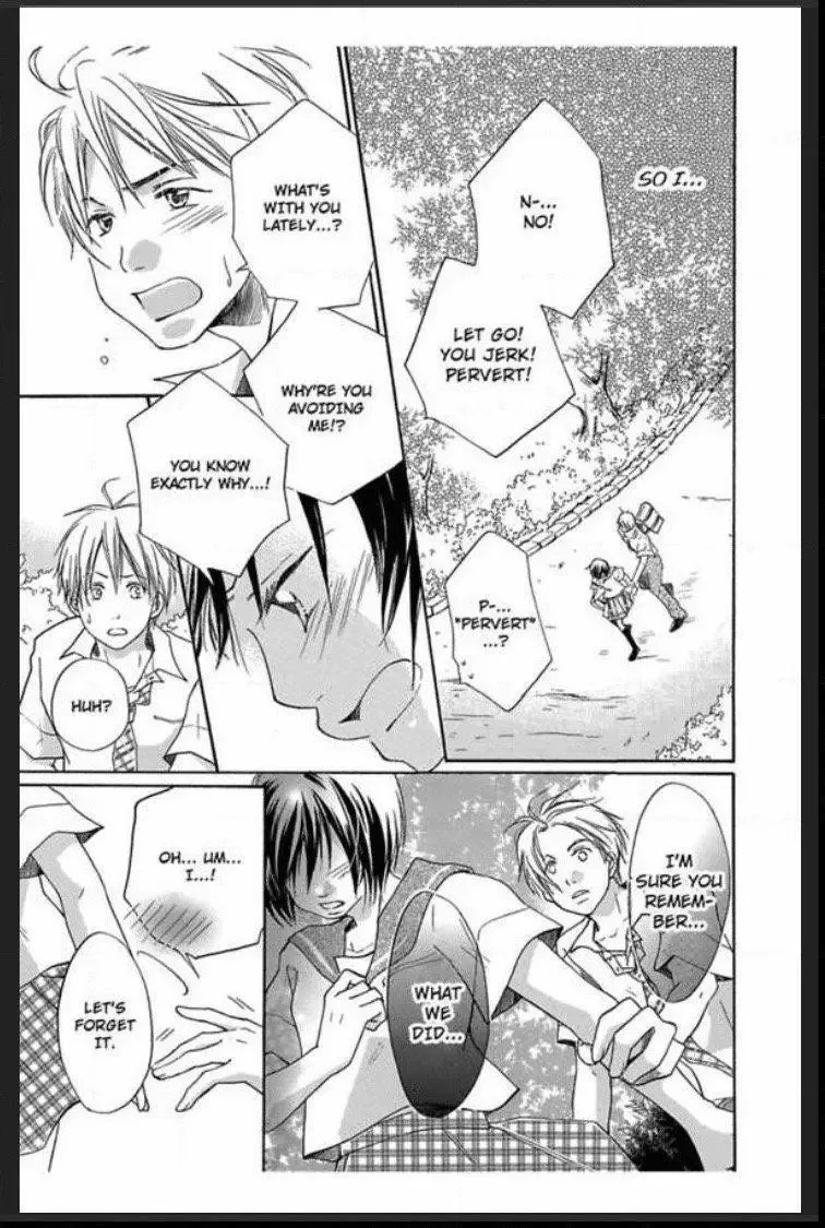 Kokoro no Kajitsu Chapter 1 page 43