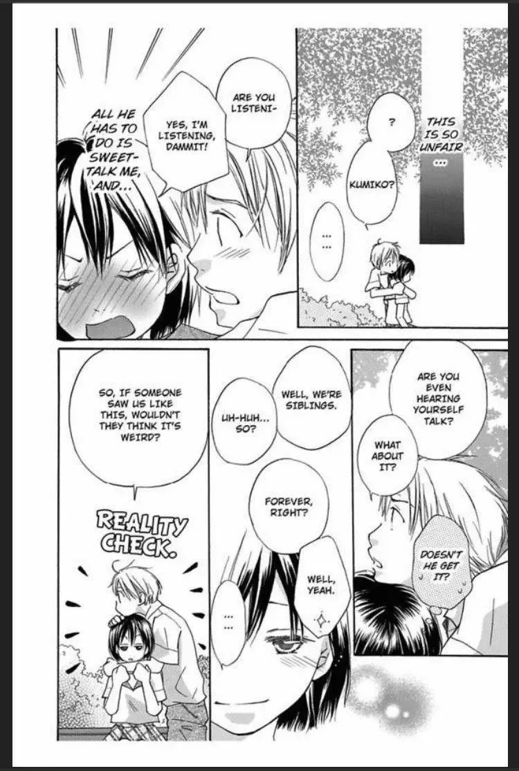 Kokoro no Kajitsu Chapter 1 page 48