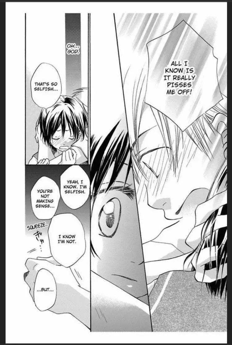 Kokoro no Kajitsu Chapter 1 page 46