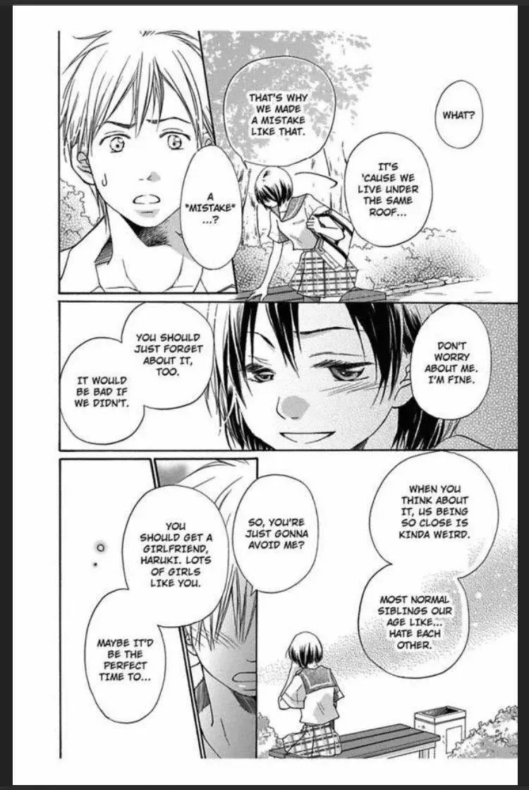 Kokoro no Kajitsu Chapter 1 page 44