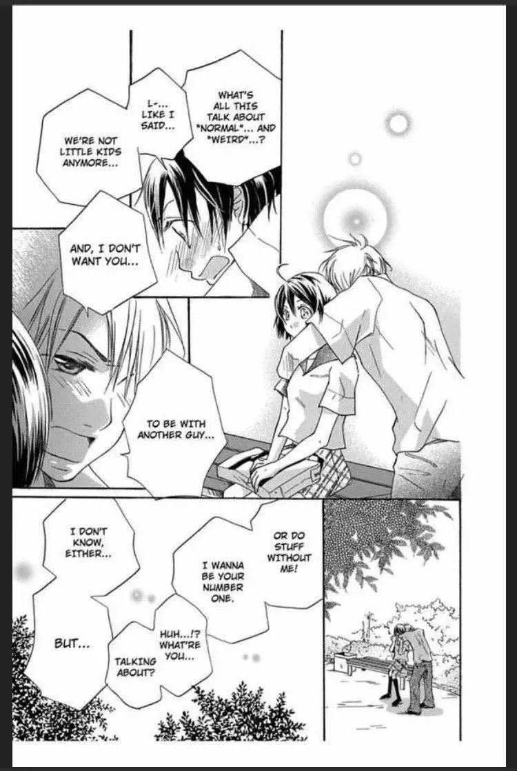 Kokoro no Kajitsu Chapter 1 page 45