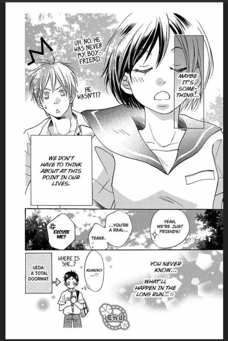 Kokoro no Kajitsu Chapter 1 page 50