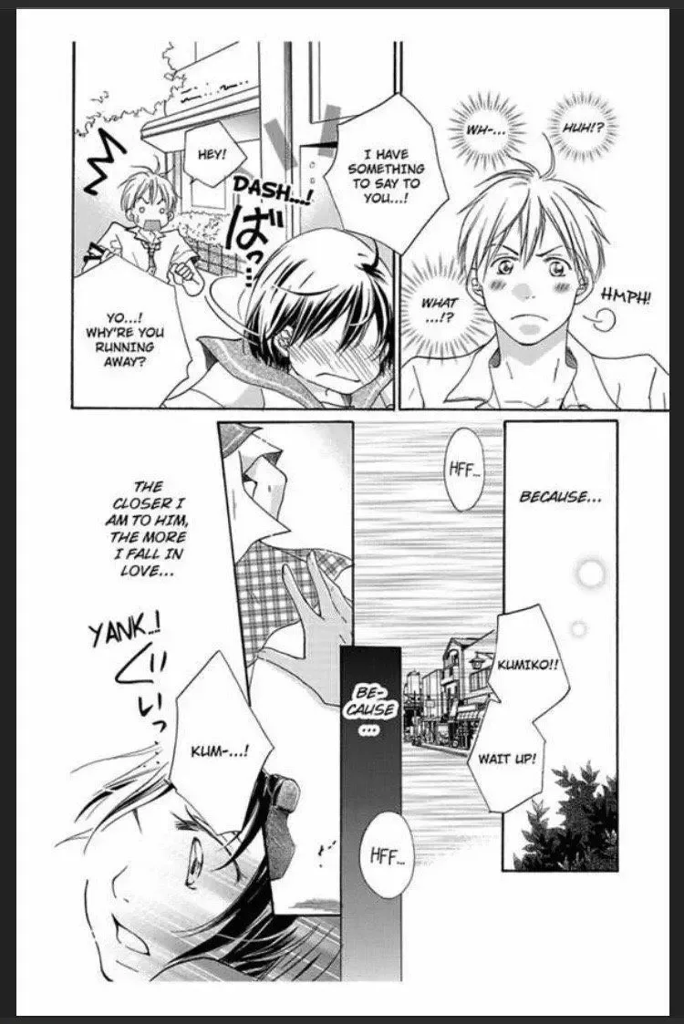Kokoro no Kajitsu Chapter 1 page 42