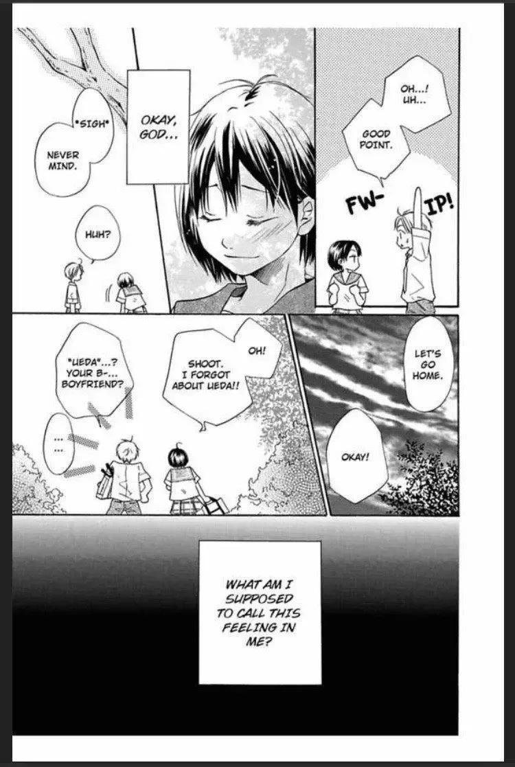 Kokoro no Kajitsu Chapter 1 page 49