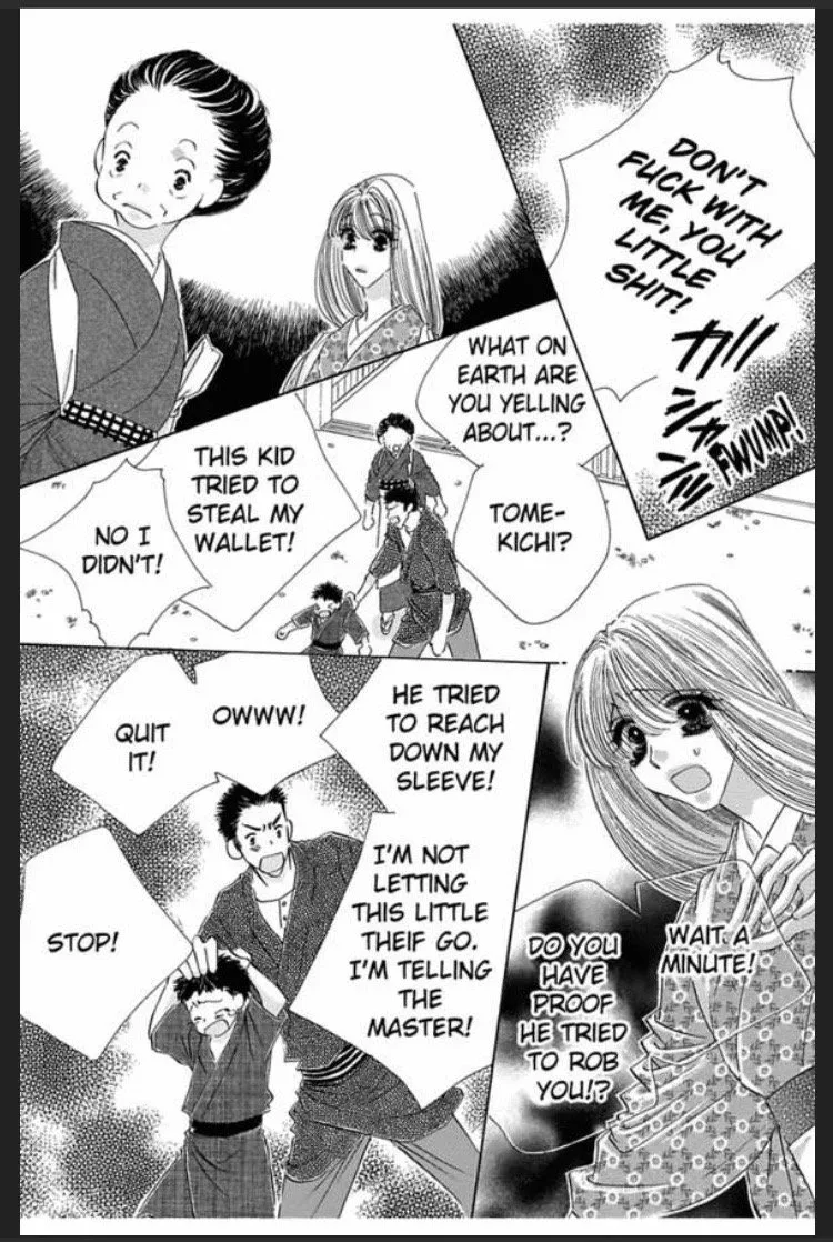 Itsuwari no Hanayome Chapter 1 page 13