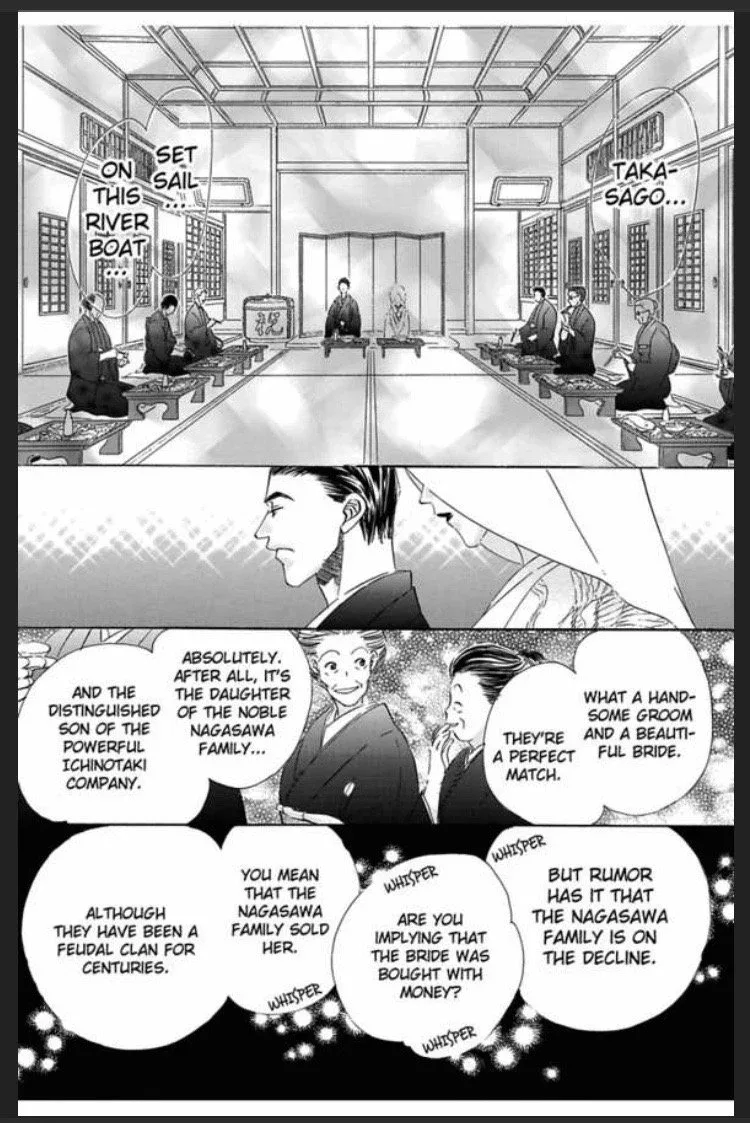 Itsuwari no Hanayome Chapter 1 page 10