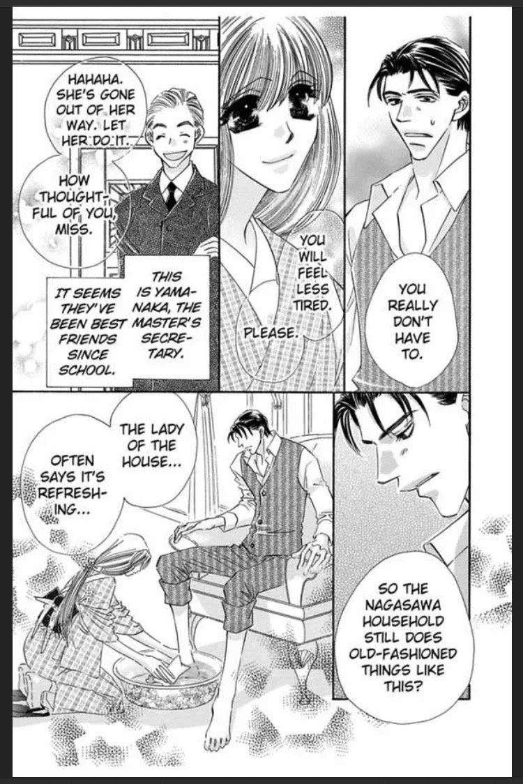 Itsuwari no Hanayome Chapter 1 page 29