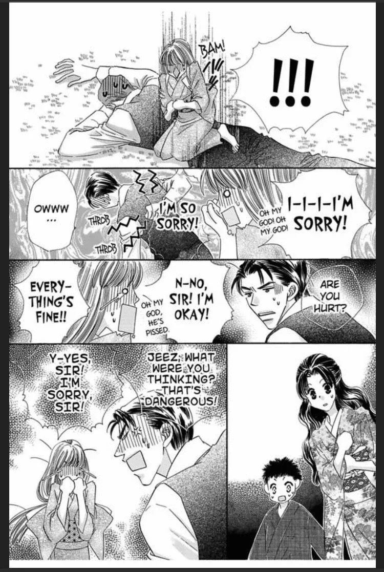 Itsuwari no Hanayome Chapter 1 page 37
