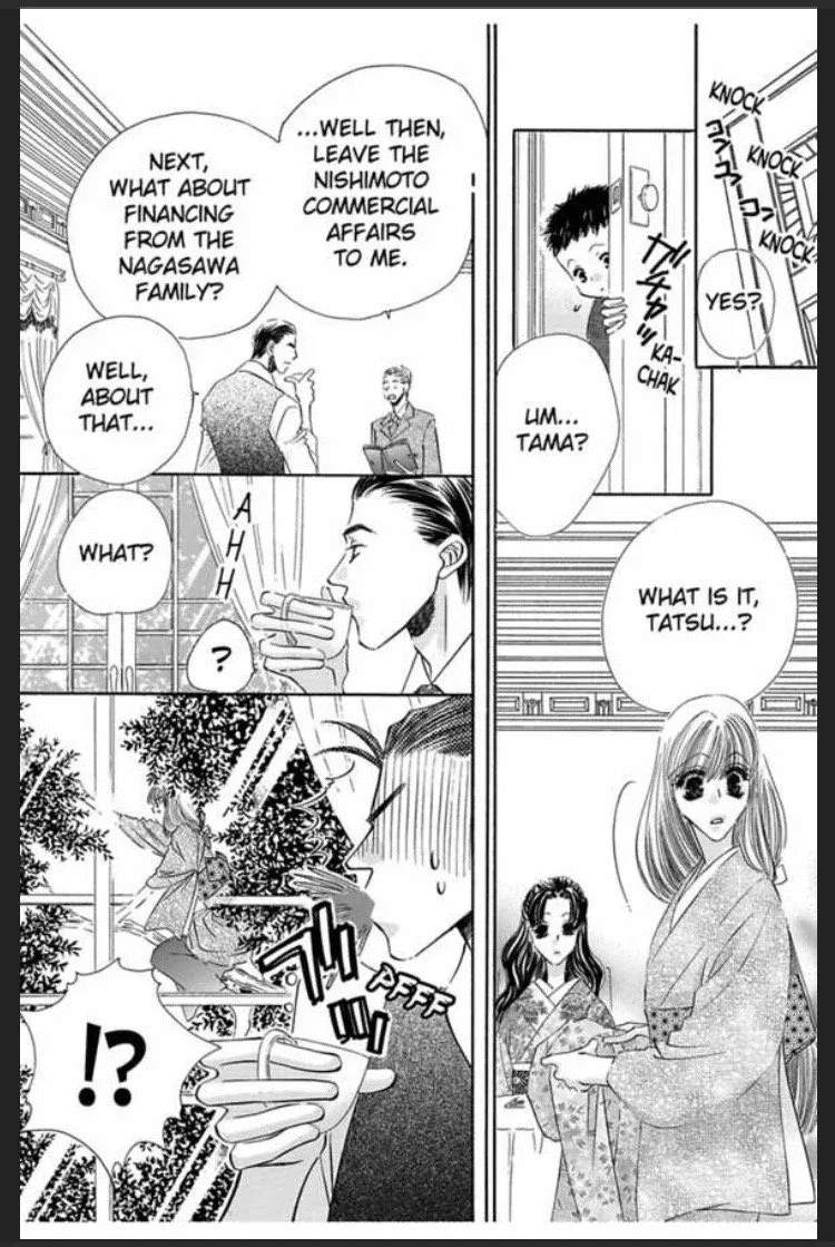 Itsuwari no Hanayome Chapter 1 page 35