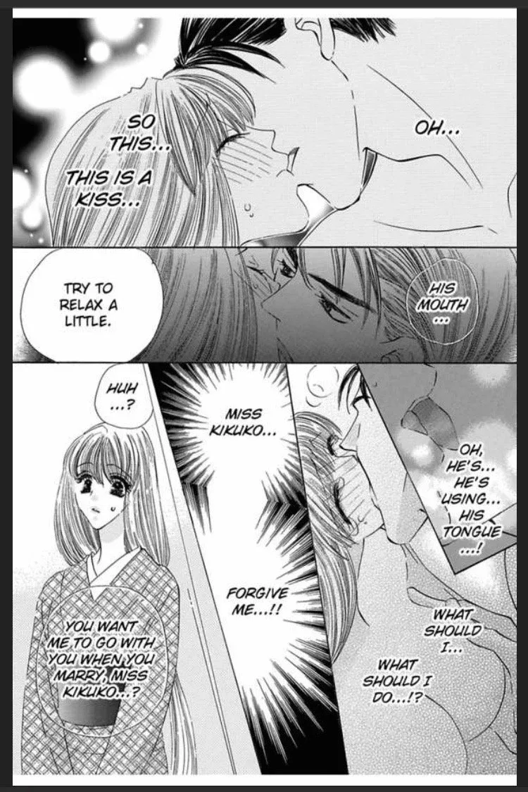 Itsuwari no Hanayome Chapter 1 page 21