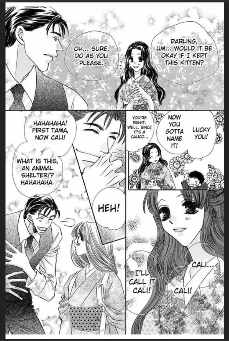 Itsuwari no Hanayome Chapter 1 page 39