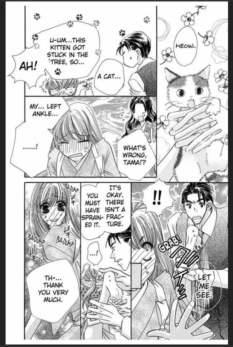 Itsuwari no Hanayome Chapter 1 page 38