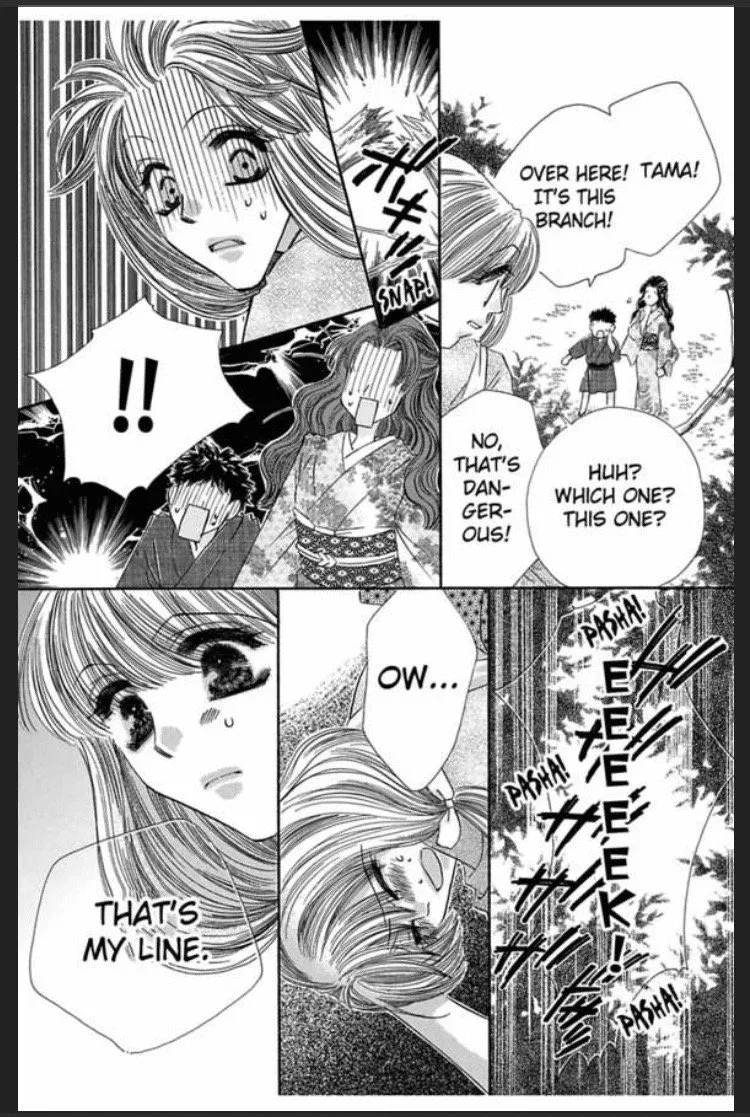 Itsuwari no Hanayome Chapter 1 page 36