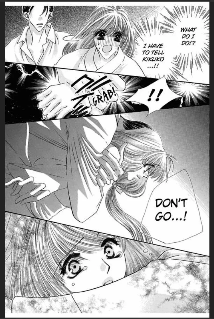 Itsuwari no Hanayome Chapter 1 page 56