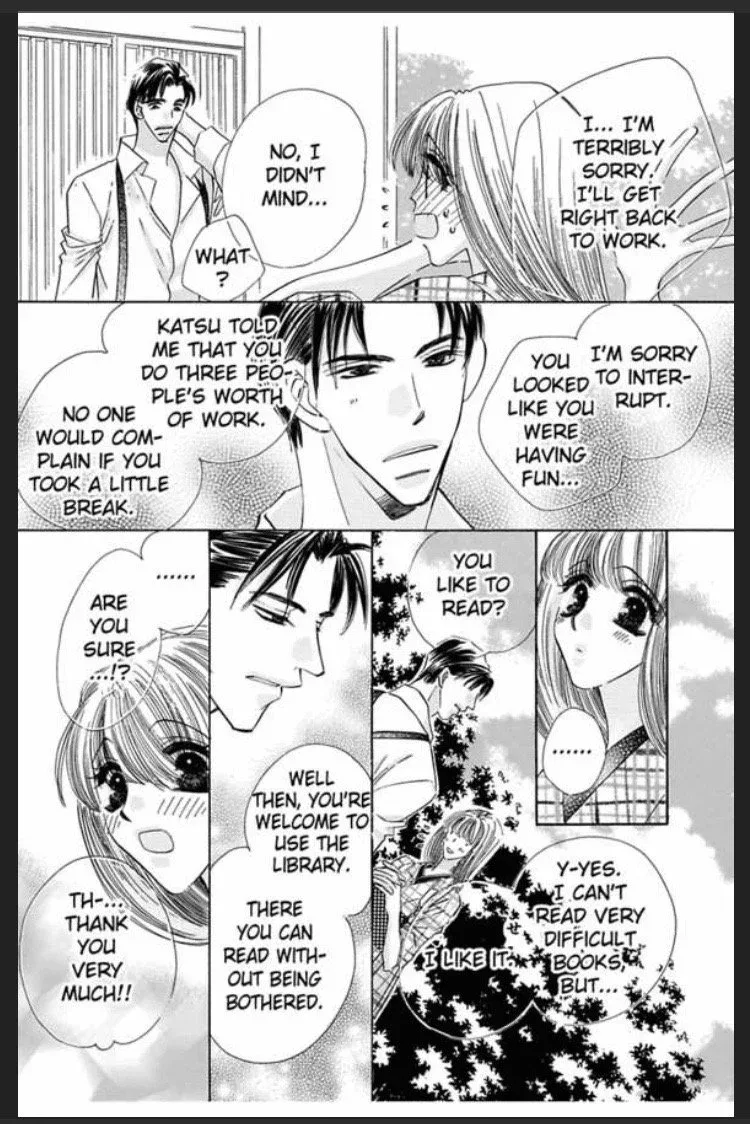Itsuwari no Hanayome Chapter 1 page 46
