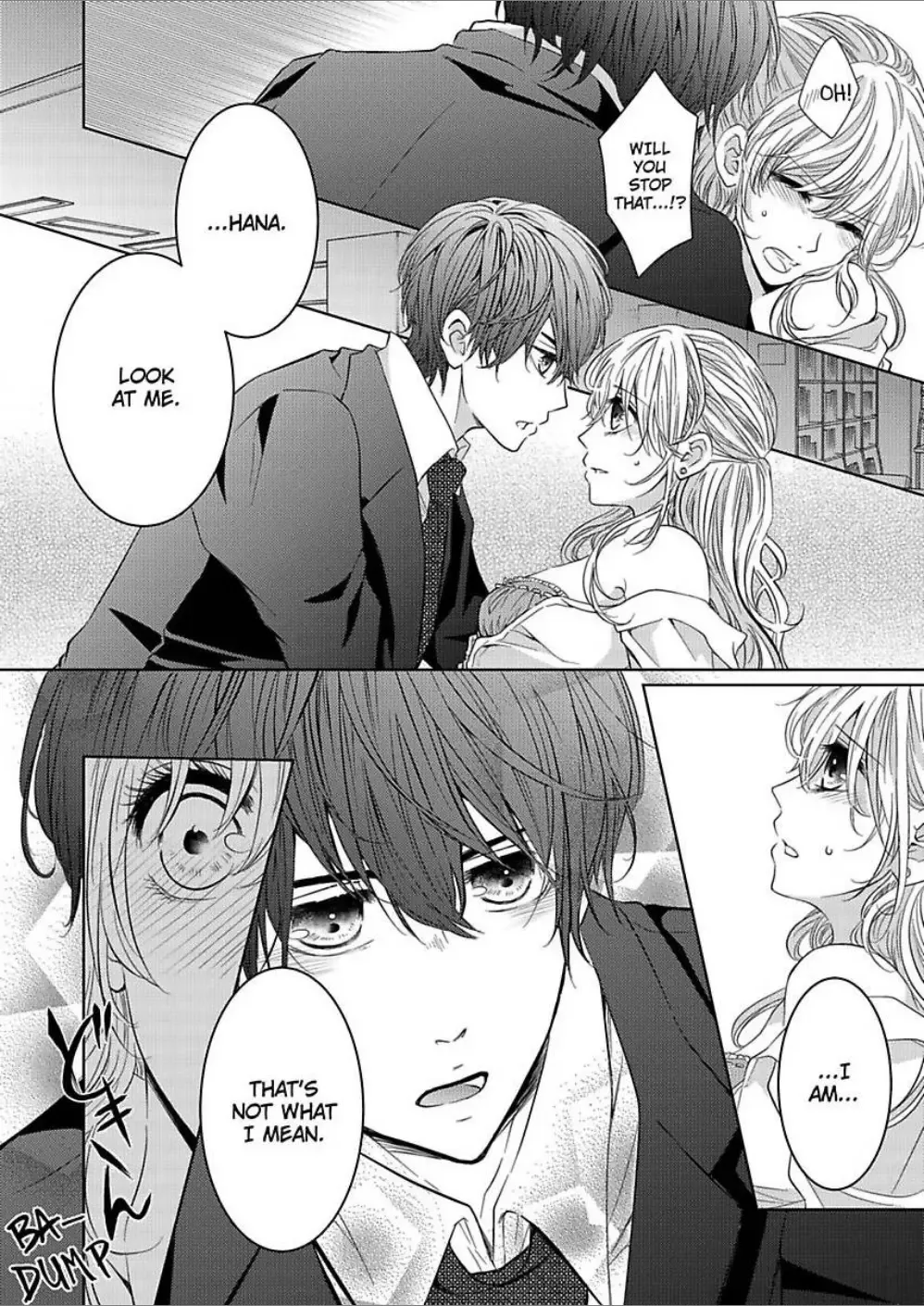 Midareru Suit Kitamama de Shite Chapter 0 page 20