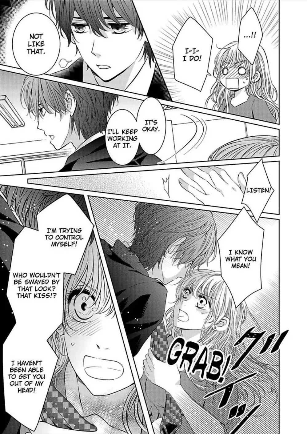 Midareru Suit Kitamama de Shite Chapter 0 page 27