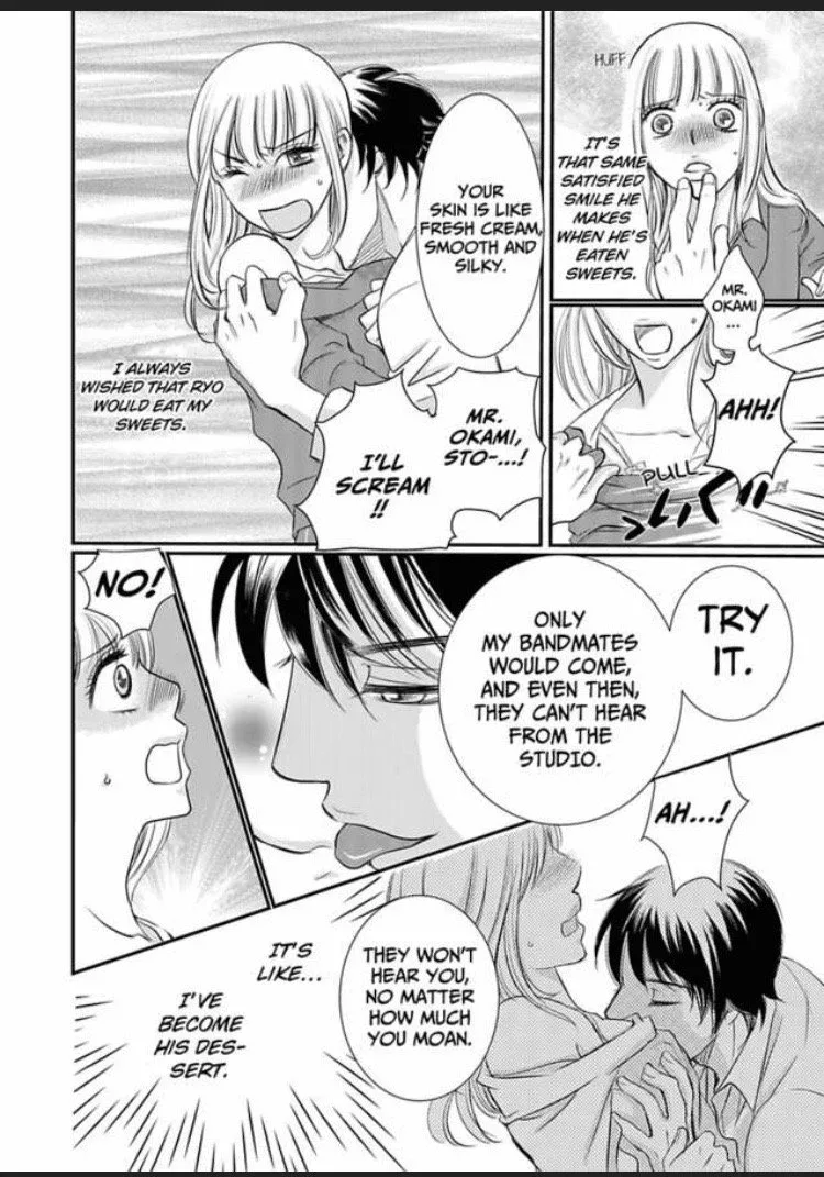 Sono Karada Amaku Name tsukushitai Chapter 1 page 18