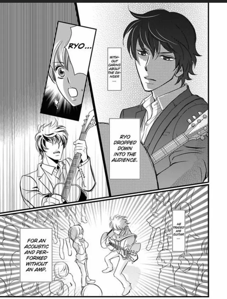 Sono Karada Amaku Name tsukushitai Chapter 1 page 7