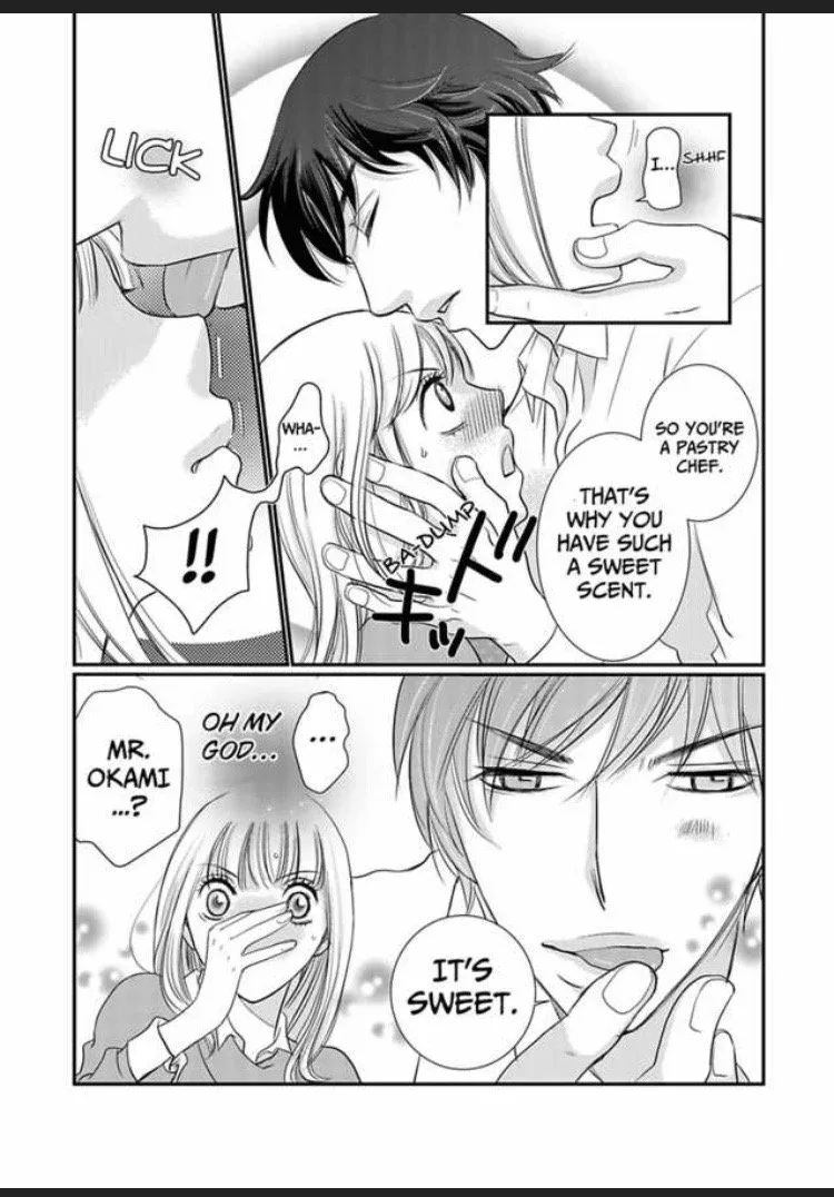 Sono Karada Amaku Name tsukushitai Chapter 1 page 15