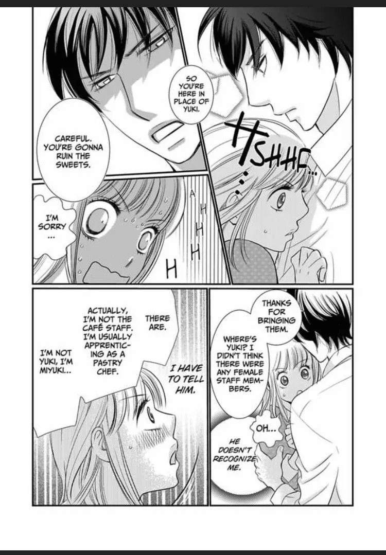 Sono Karada Amaku Name tsukushitai Chapter 1 page 14
