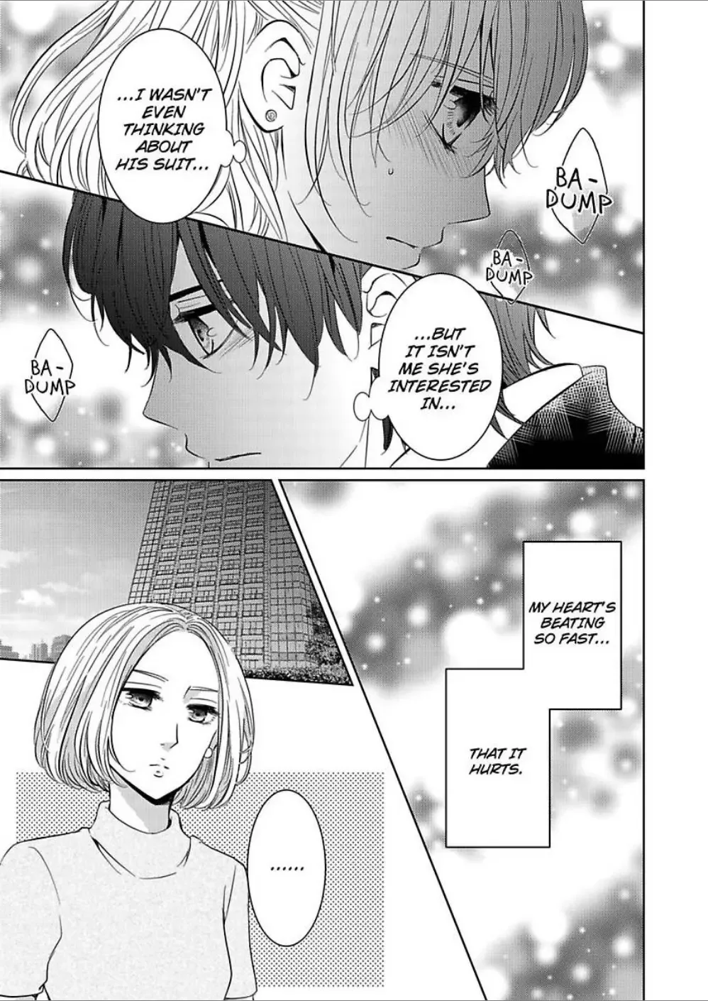 Midareru Suit Kitamama de Shite Chapter 0 page 23