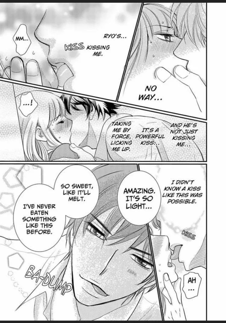 Sono Karada Amaku Name tsukushitai Chapter 1 page 17