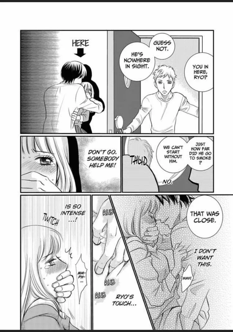Sono Karada Amaku Name tsukushitai Chapter 1 page 20