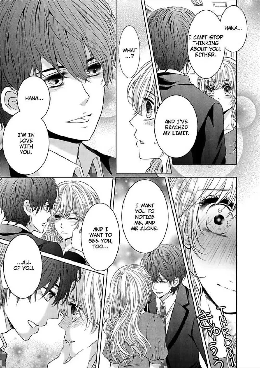 Midareru Suit Kitamama de Shite Chapter 0 page 29