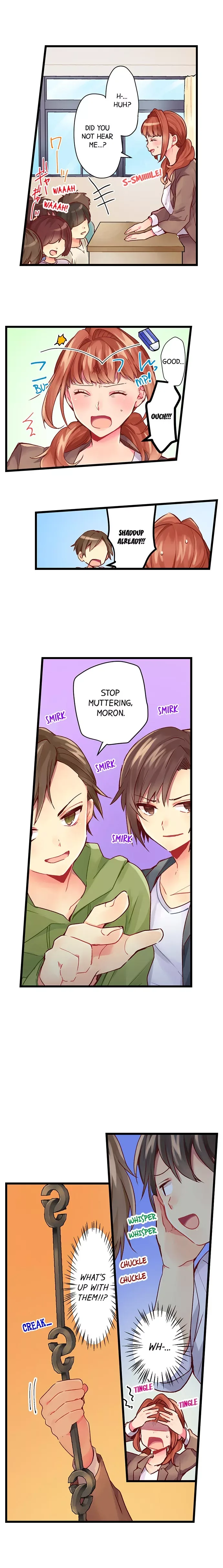 Growing Up with a Kiss Chapter 1 page 4