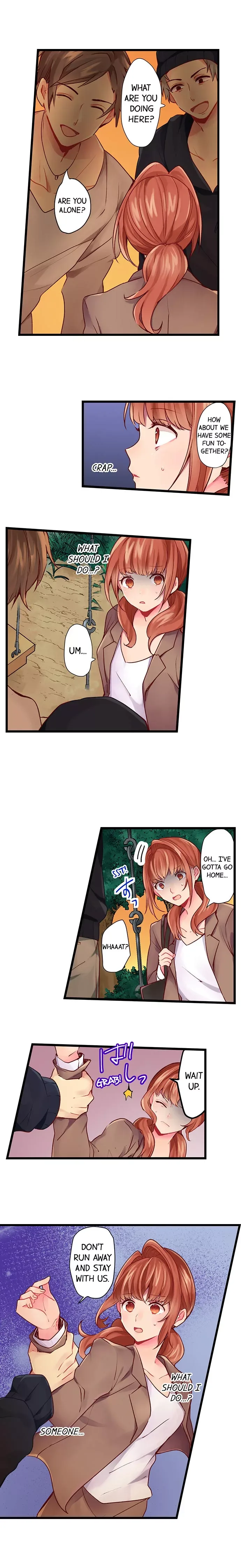 Growing Up with a Kiss Chapter 1 page 6