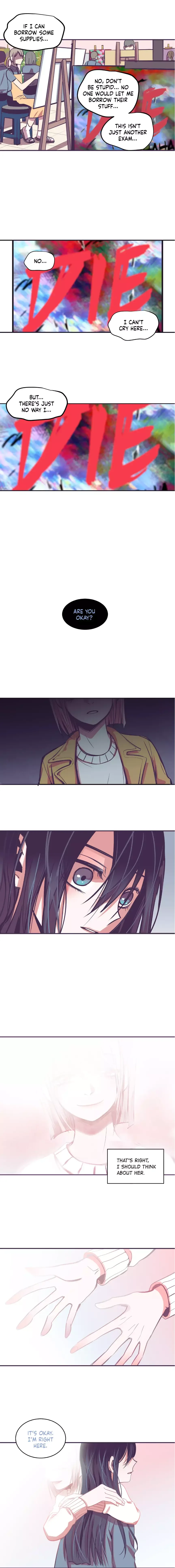 Girl In The Birdcage Chapter 1 page 4