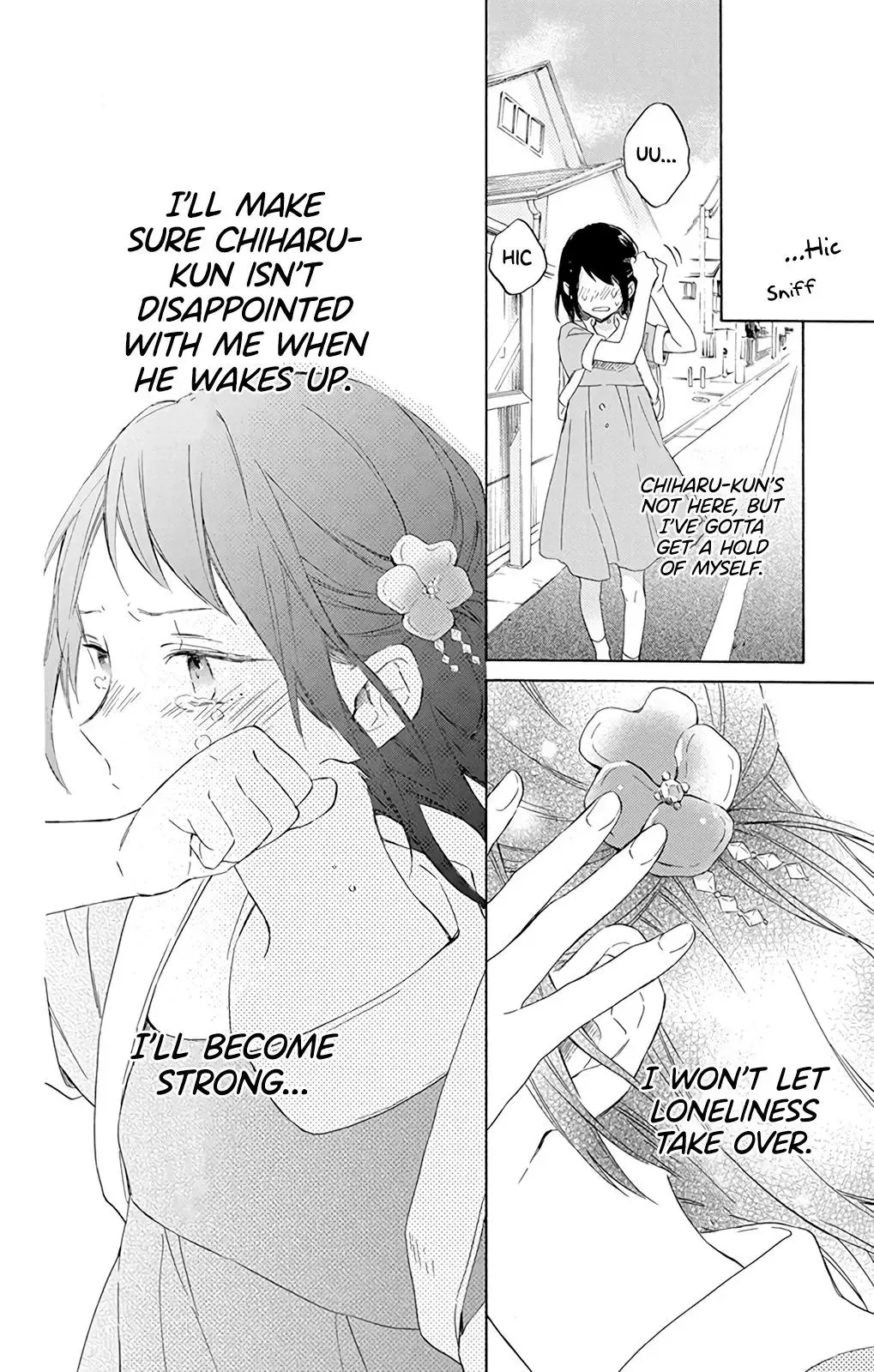 Kimi wa Haru ni Me o Samasu Chapter 1 page 28