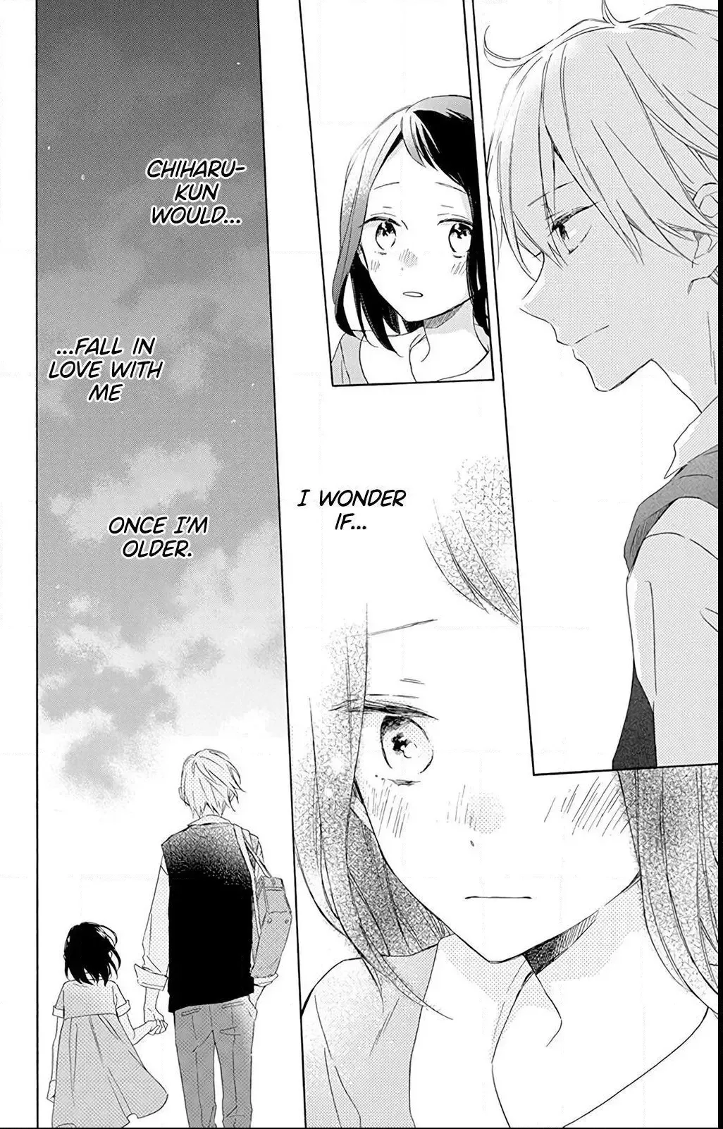 Kimi wa Haru ni Me o Samasu Chapter 1 page 20