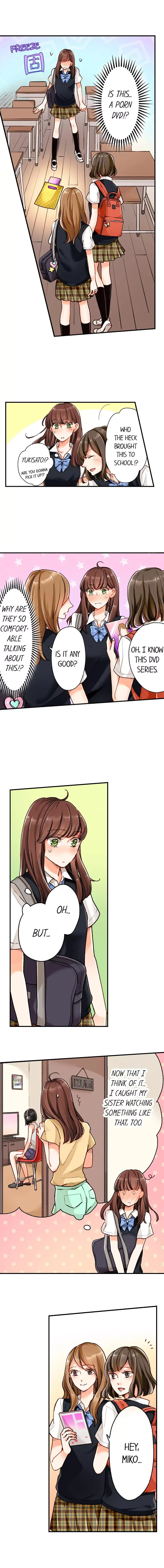 Sensei, Av dan'yū shiteru tte honto desu ka? Chapter 1 page 4
