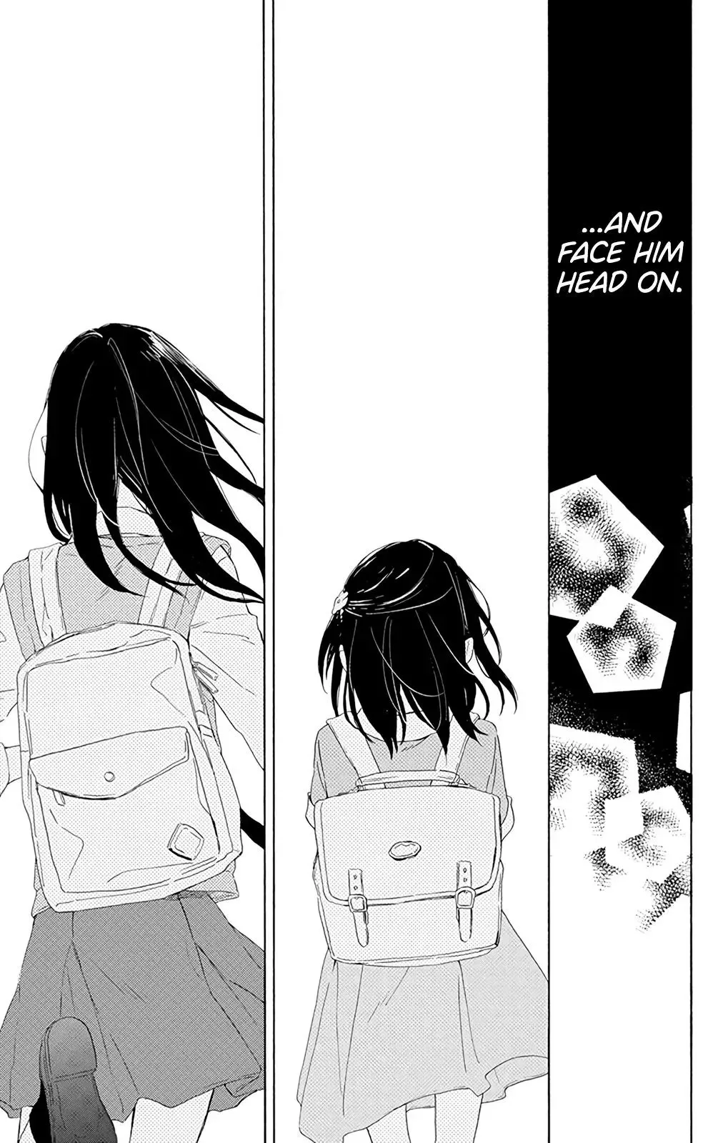 Kimi wa Haru ni Me o Samasu Chapter 1 page 29