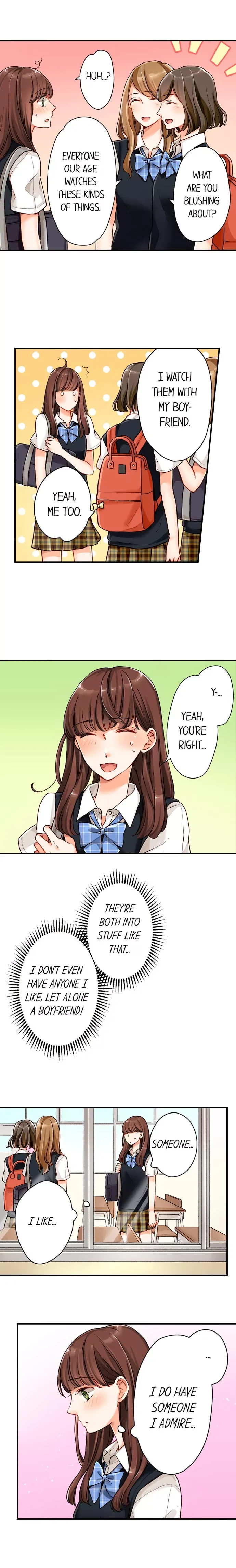 Sensei, Av dan'yū shiteru tte honto desu ka? Chapter 1 page 5