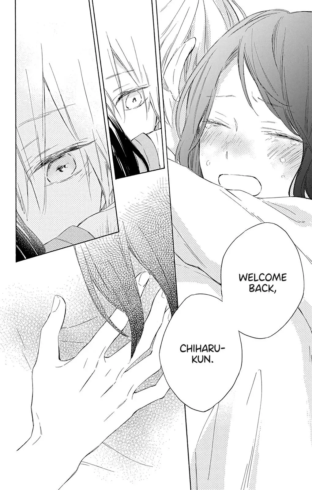 Kimi wa Haru ni Me o Samasu Chapter 1 page 42
